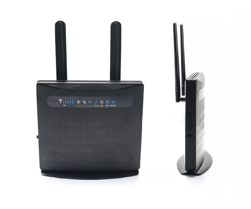 Router 3G/4G LTE WIFI/LAN - Yeacomm P21 | Ingeniería Home Austral ...